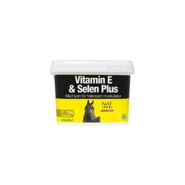 Vitamin & Mineral Bas NAF Pulver 3 kg