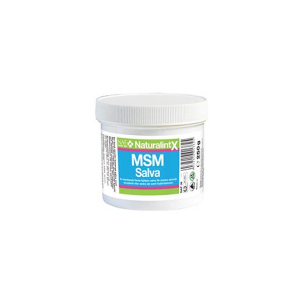 MSM Salva NAF Salva 250 g