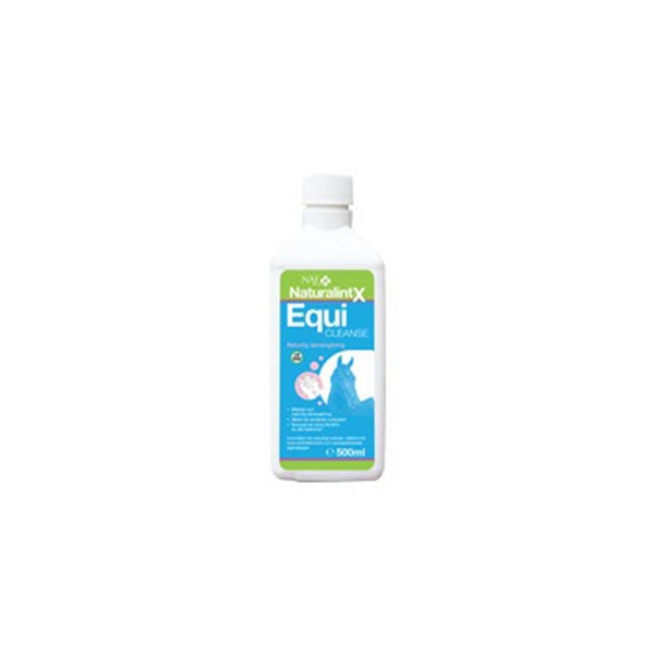 Equicleanse Sårtvätt NAF Flytande 500 ml - NAF