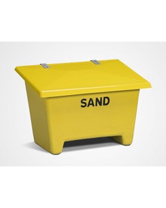 Sandbehållare Formenta  250 Liter Gul
