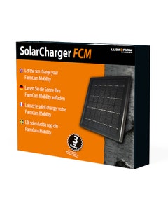 FarmCam Mobility Solarcharger 