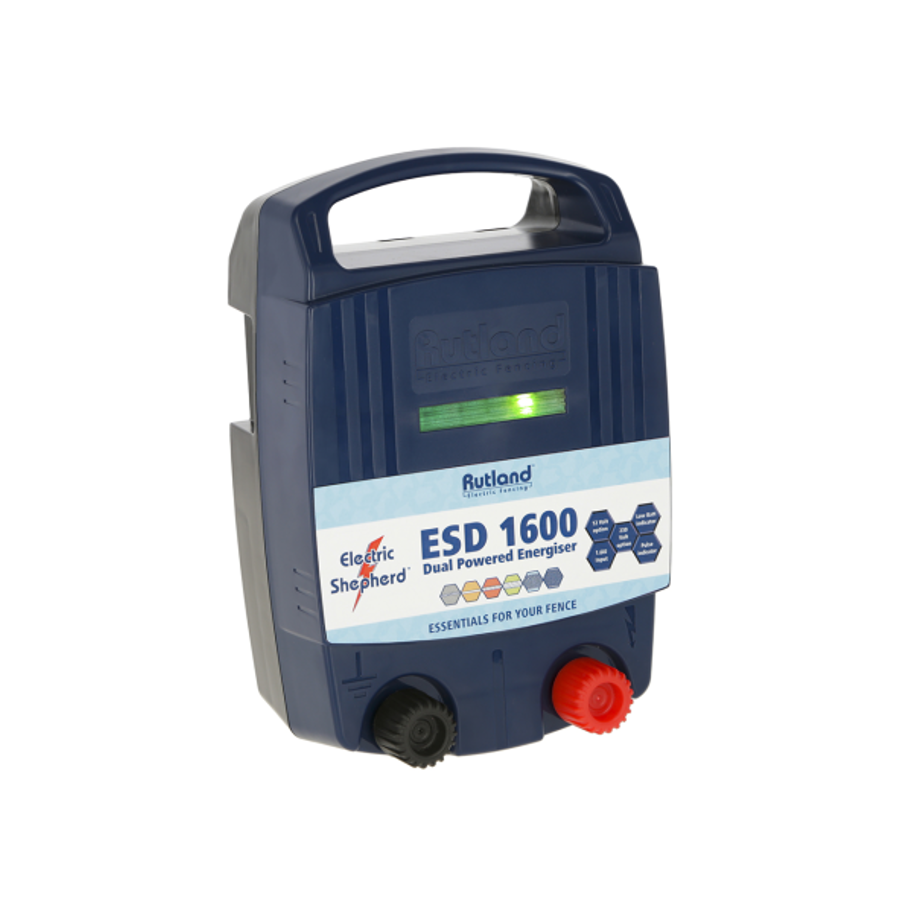 Stängselaggregat Rutland Esd1600 Kombi