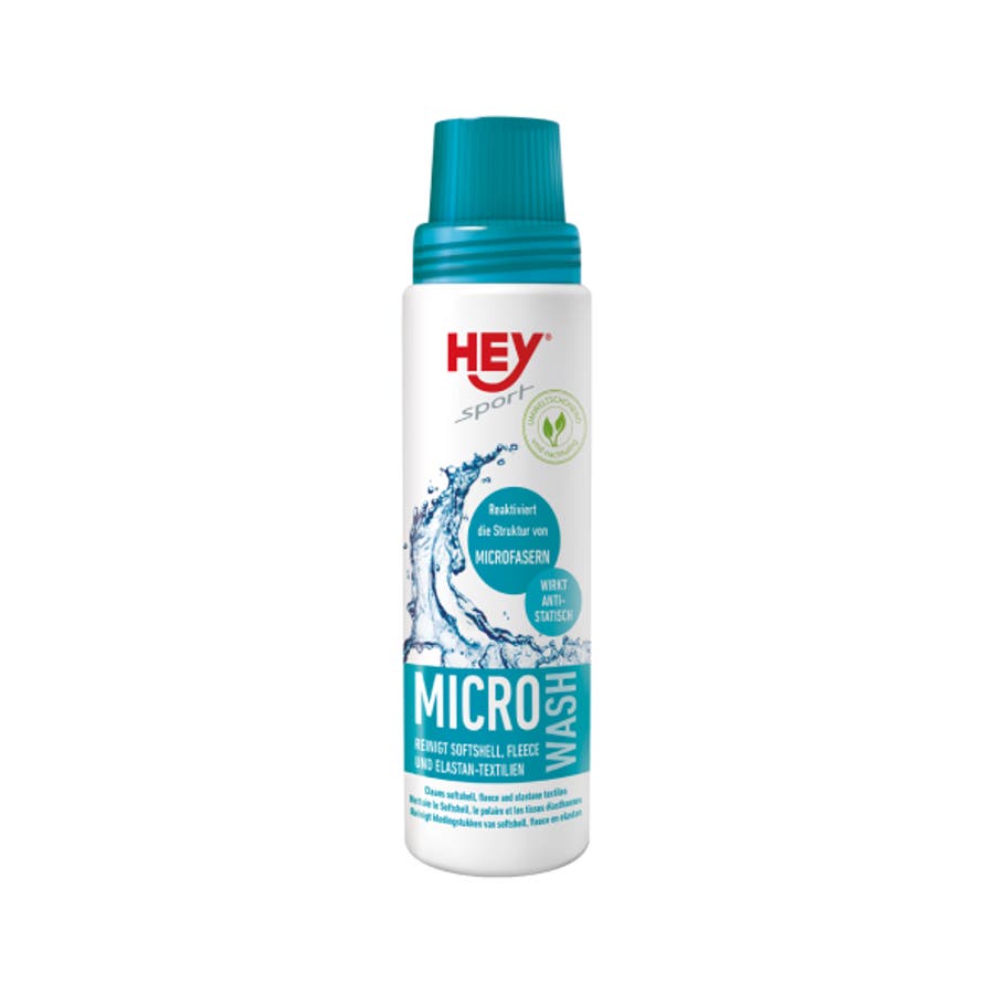 Tvättmedel Hey Sport Micro Wash 250 ml