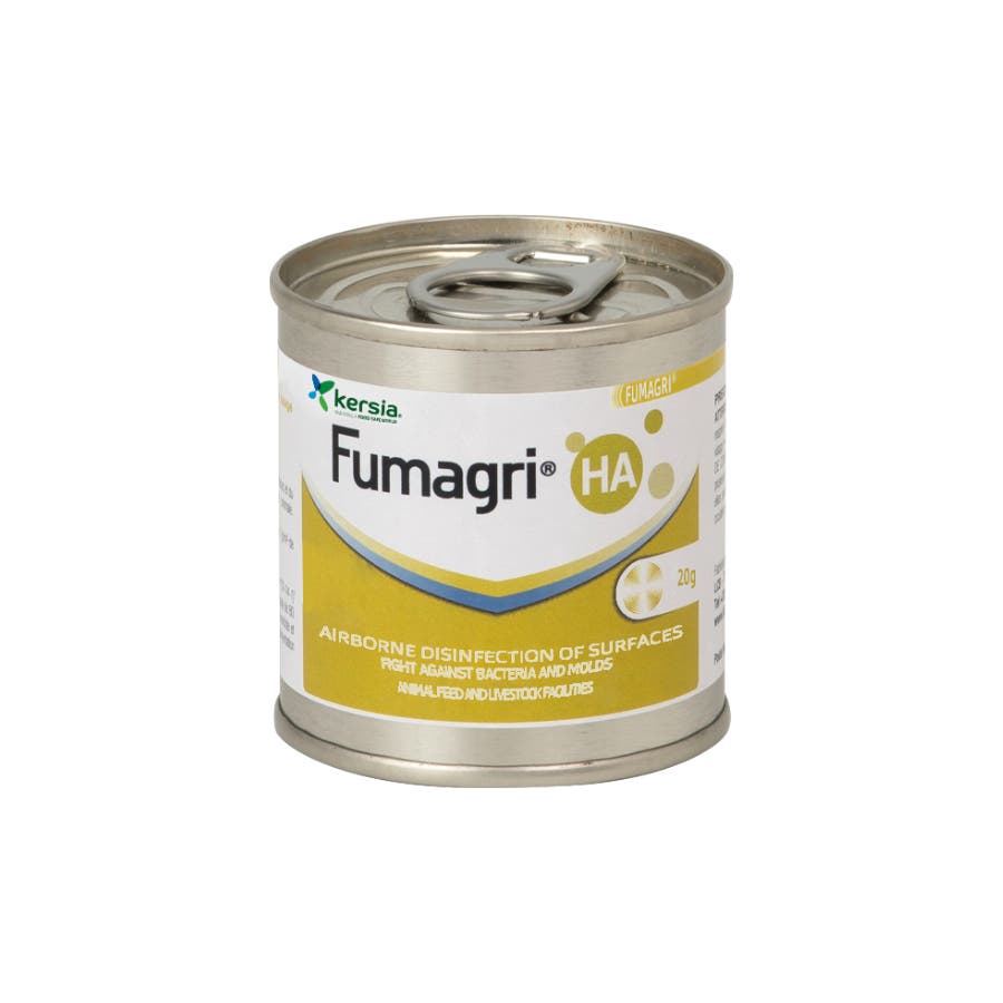 Rökdesinfekion Fumagri HA 16 g
