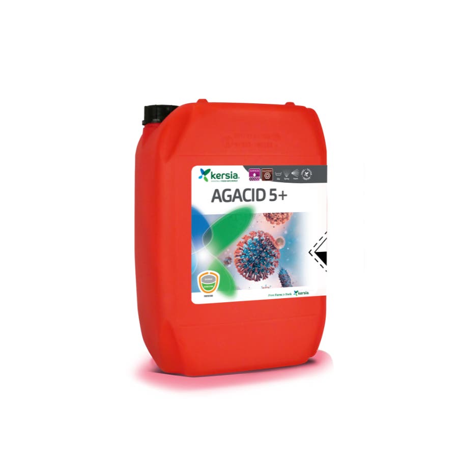 Desinfektion Agacid 5+, 10 kg