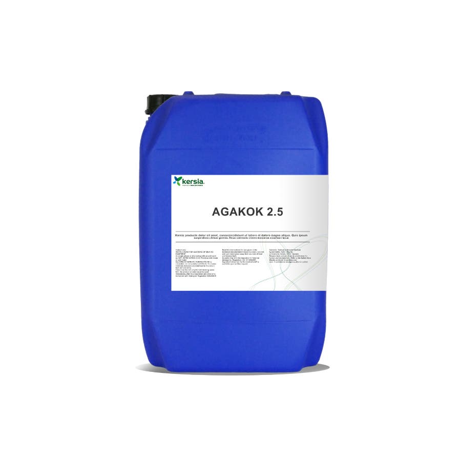 Desinfektion Agakok 2.5, 10 kg