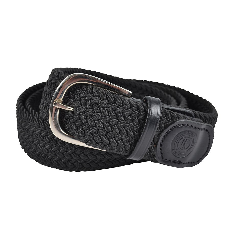 Elastiskt Bälte Hansbo Sport Svart L-xl