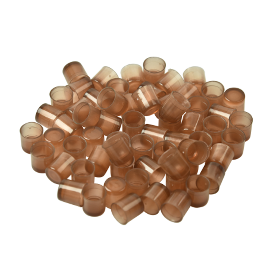 Cellkoppar Willab Plast 100 St