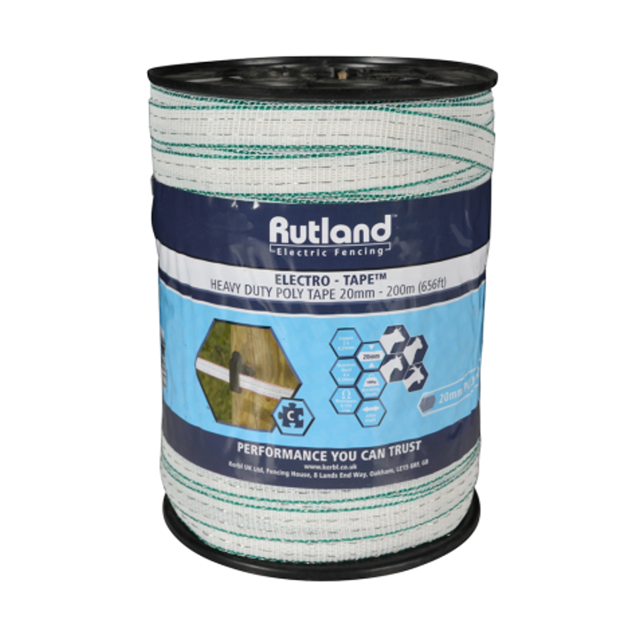 Elband Rutland 20mm 200m Premium