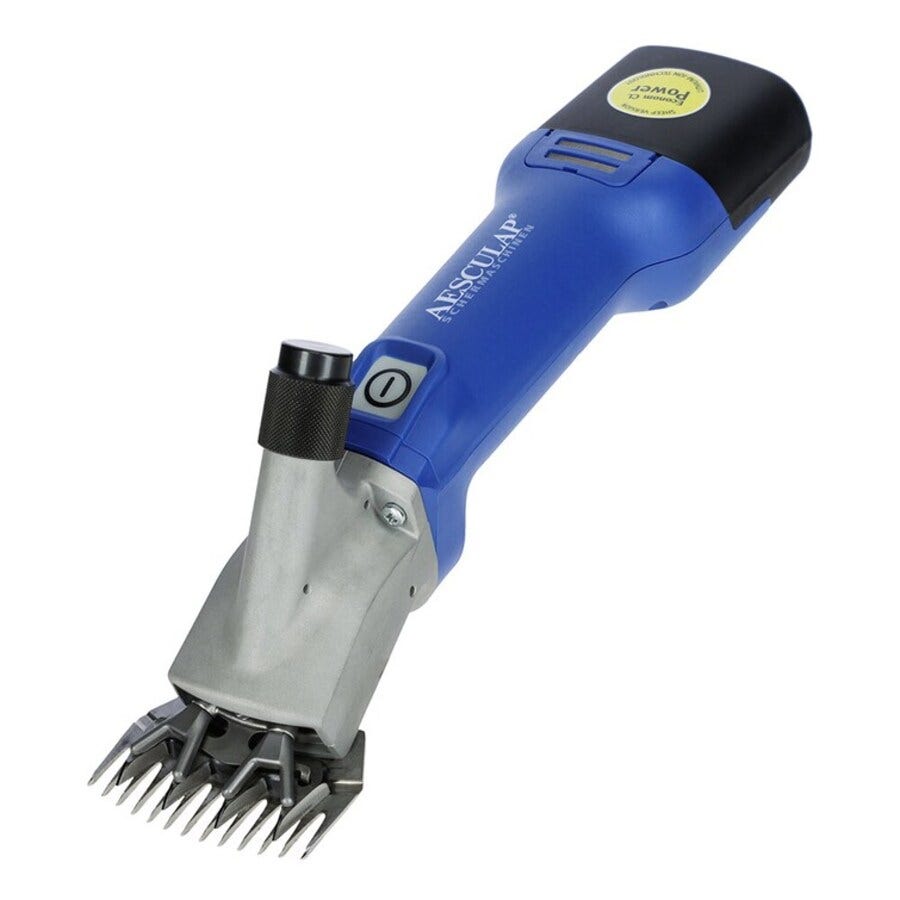 Aesculap Batteriklippmask. Nova Cl