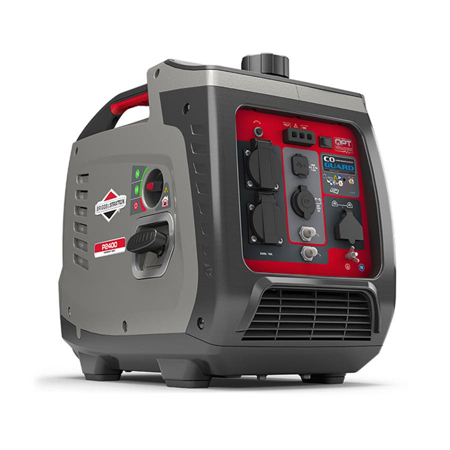Elverk Briggs & Stratton P2400BI 2,4 kW 230V 