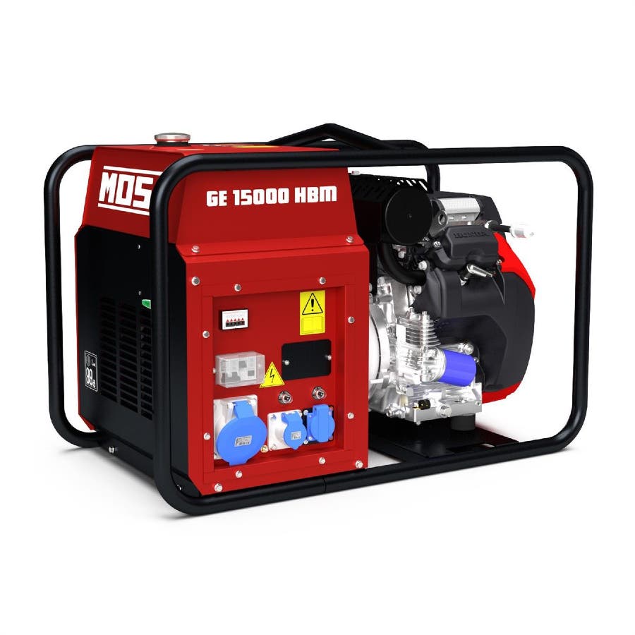 Elverk Mosa GE 15000 HBM AVR Honda iGX800