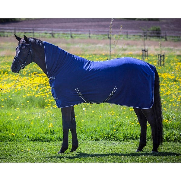 Fleecetäcke Hansbo Stay Combo 135 Cm Marin