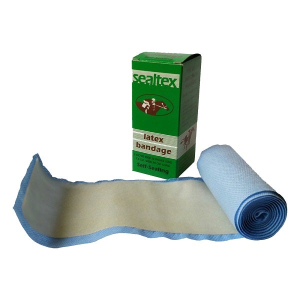 Latexbandage Sealtex 0,9 m x 7,5 cm - Sealtex