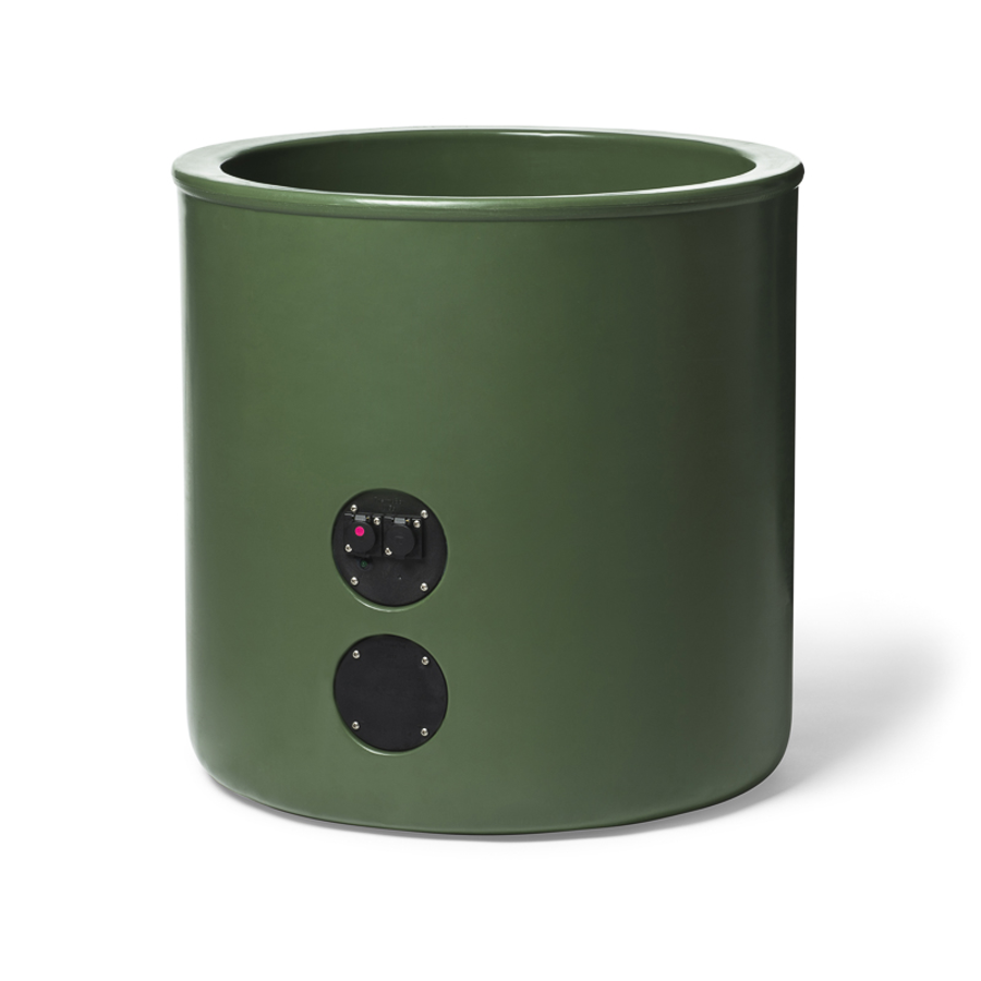 Värmebalja Thermobar 80 Dp 10m