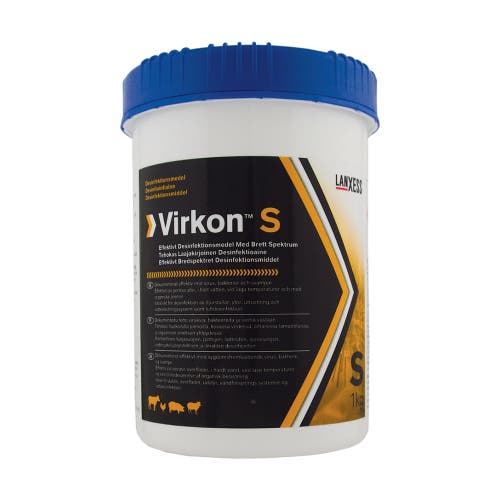 Desinfektionsmedel Virkon S 1 kg