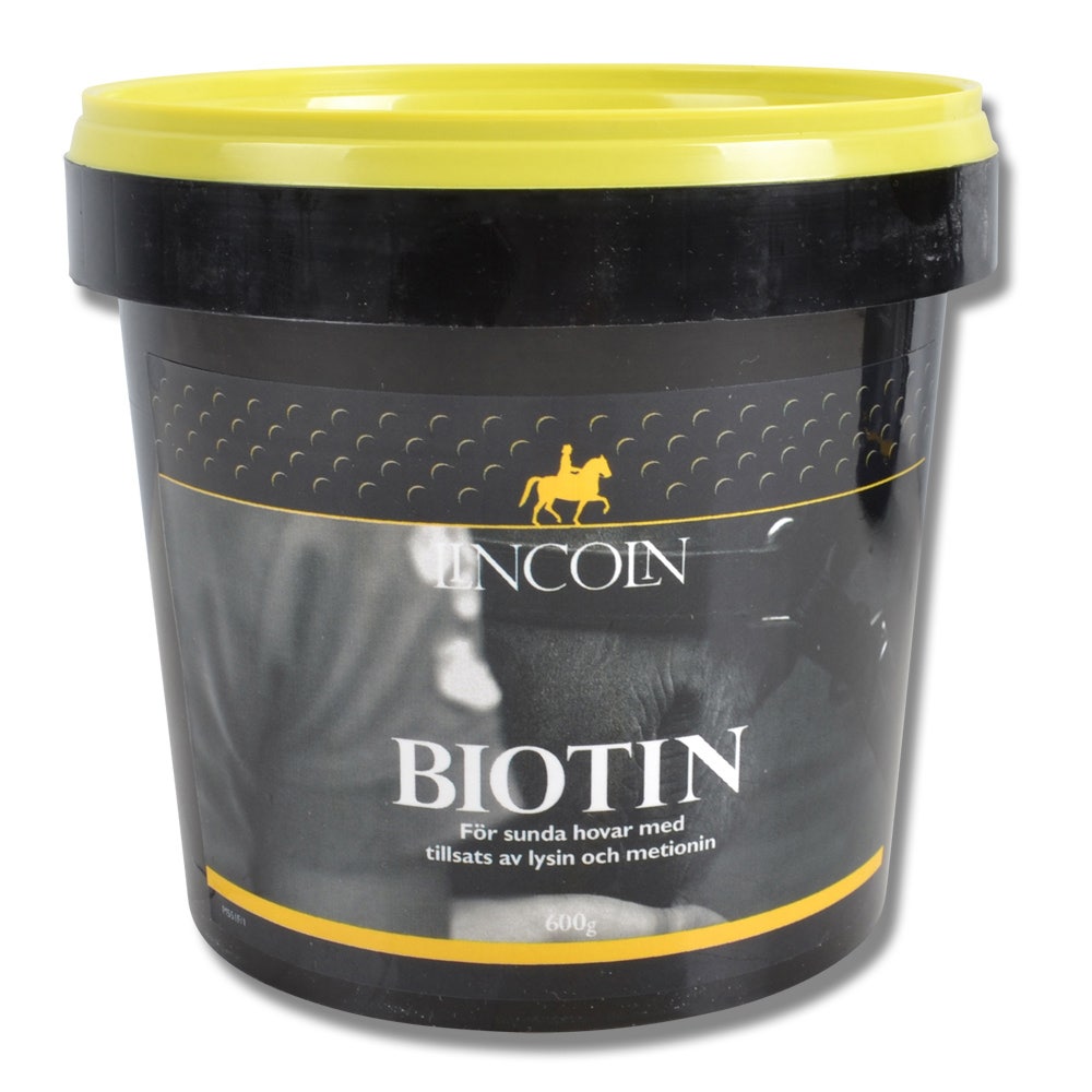 Biotin Lincoln 600 G