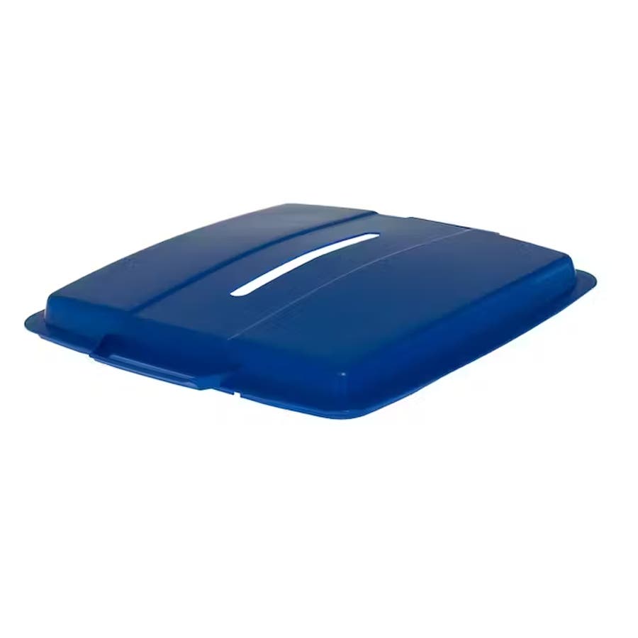 Lock Flexigarden 90L Blå Med Hål För Papper