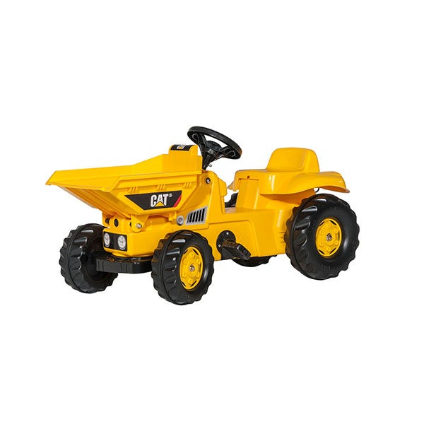 Rolly Toys Sparkbil Dumper Cat