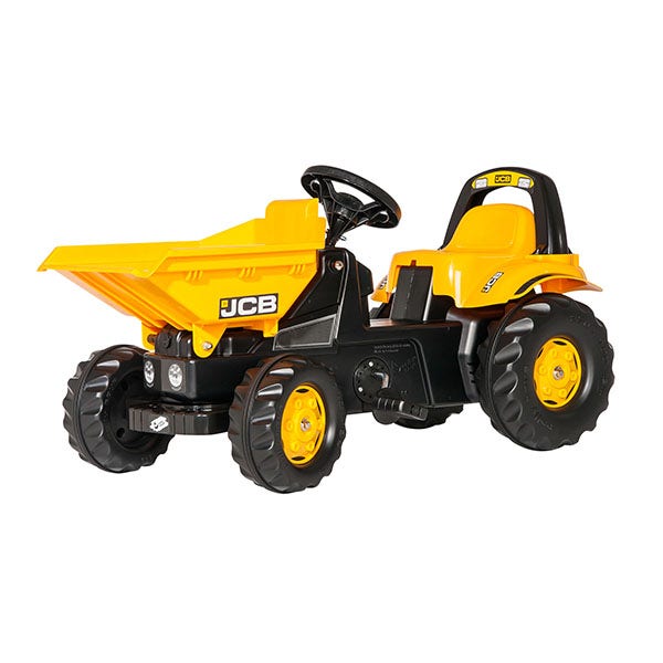 Rolly Toys Tramptraktor Dumper Jcb