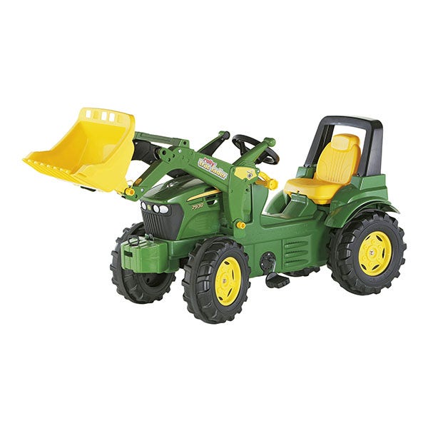 Rolly Toys Tramptraktor John Deere 7930 Frontlastare