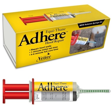 Vettec Adhere syringe 50CC - Vettec