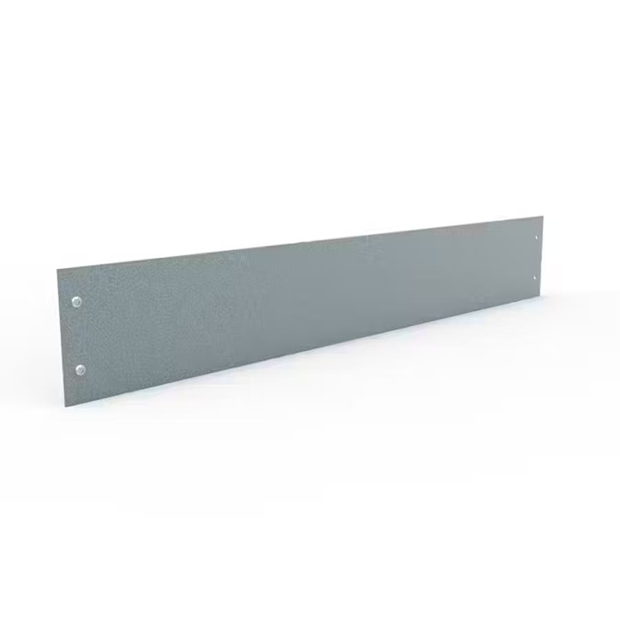 Planteringskant Flexigarden Rak Aluzink Höjd 120 mm