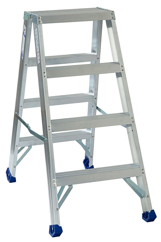 Arbetspall Standard Skeppshultstegen 4-steg