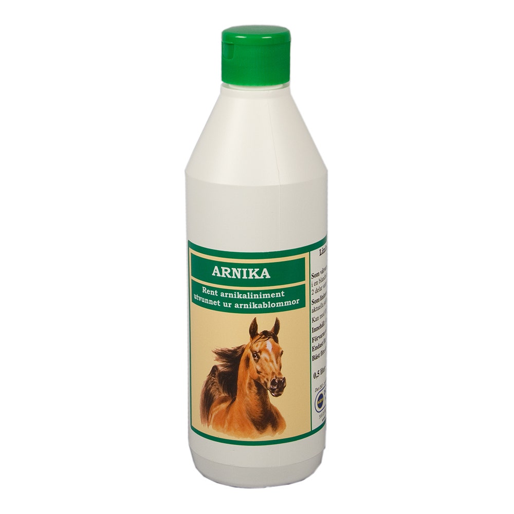 Arnika 0,5 l