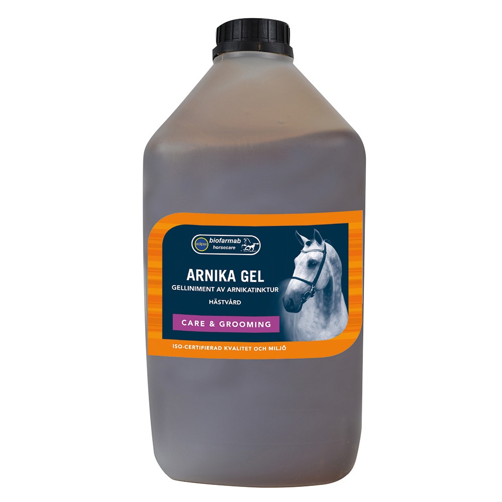 Arnika Gel Biofarmab 2,7 l - Eclipse Biofarmab