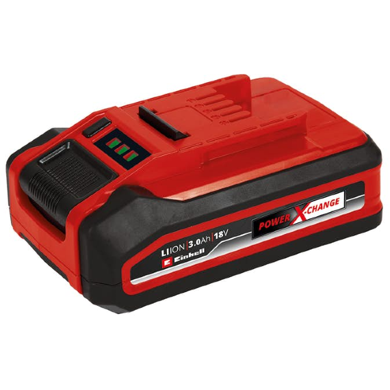 Batteri Einhell, 3,0 Ah 18v Till Powerxchange Plus