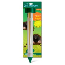 Batteridriven Mullvadsstav
