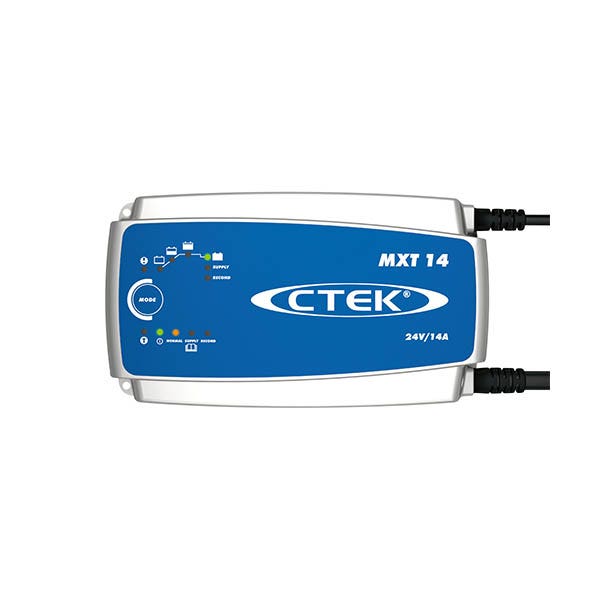 Batteriladdare Ctek Mxt 14 24 Volt