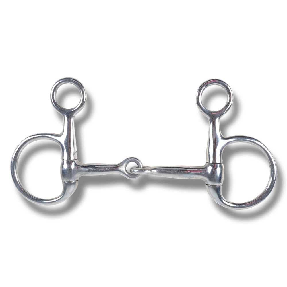 Baucherbett Rostfritt 12mm 10,5 Cm Ringar 50 Mm