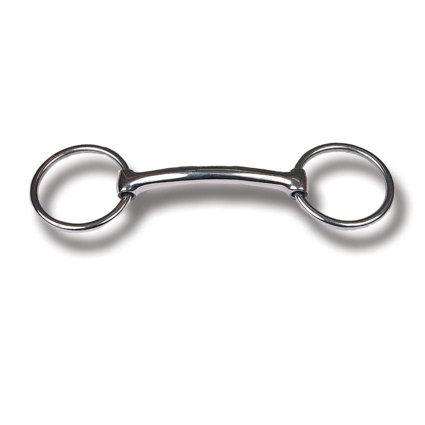 Bett Rakt 12mm 11,5 Cm Ringar 55 Mm