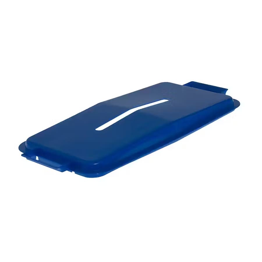 Lock Flexigarden 60L Blå Med Hål För Papper