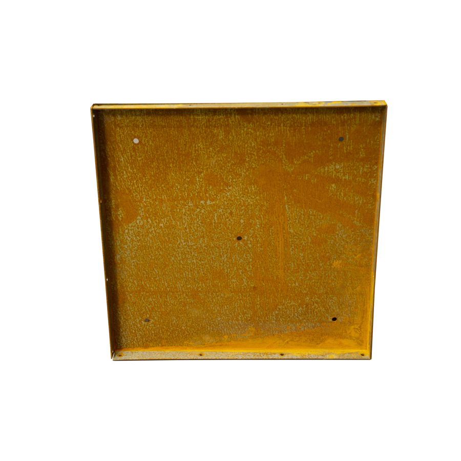 Botten Flexigarden För Cortenkruka 45x75 Cm