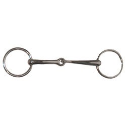 Bridongbett 10mm 11,5 Cm Ringar 55 Mm