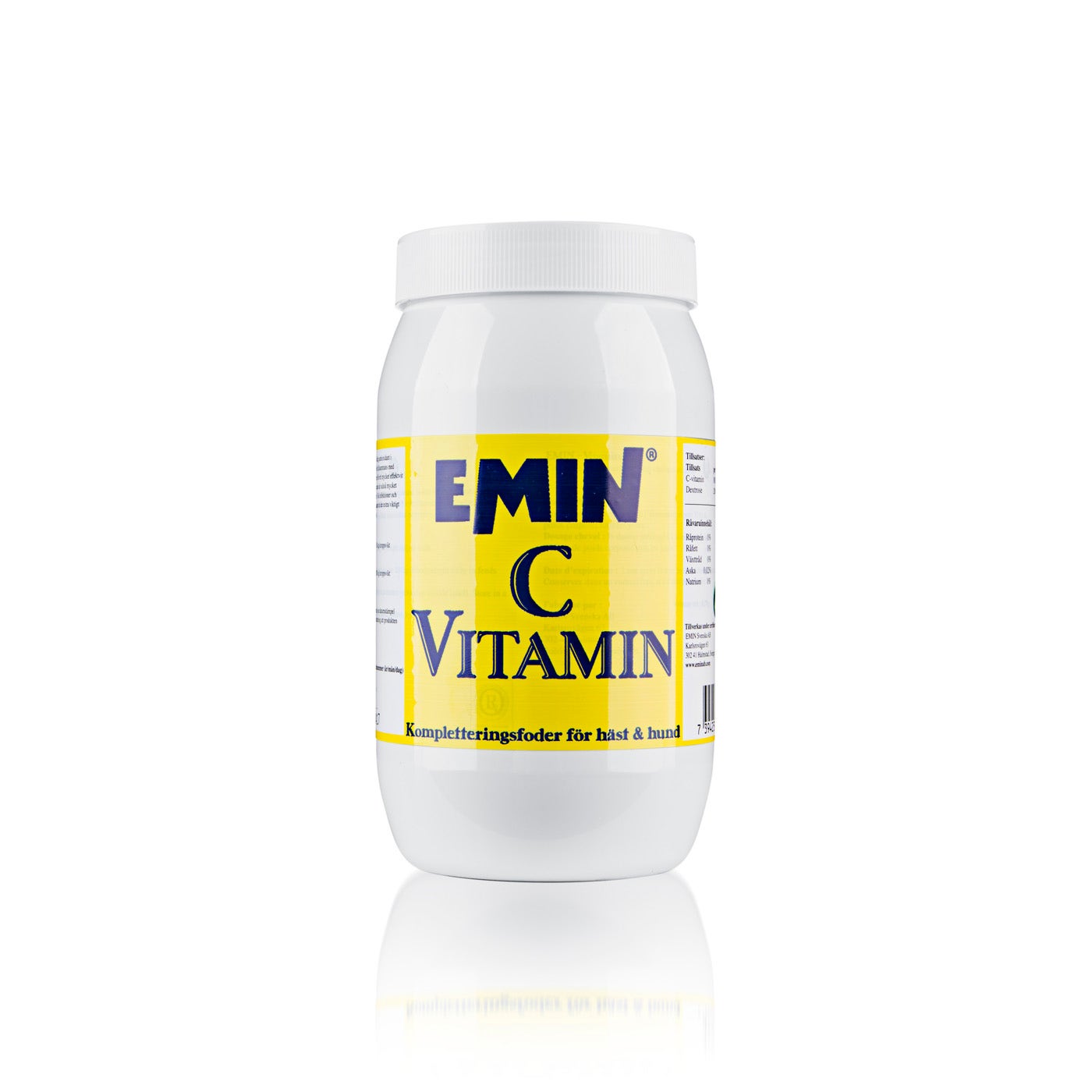 C-vitamin Emin 500 gram