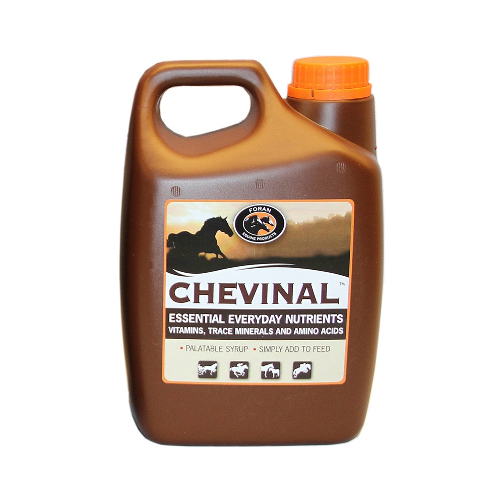 Chevinal Foran 2.5 lit - Foran Equine Products