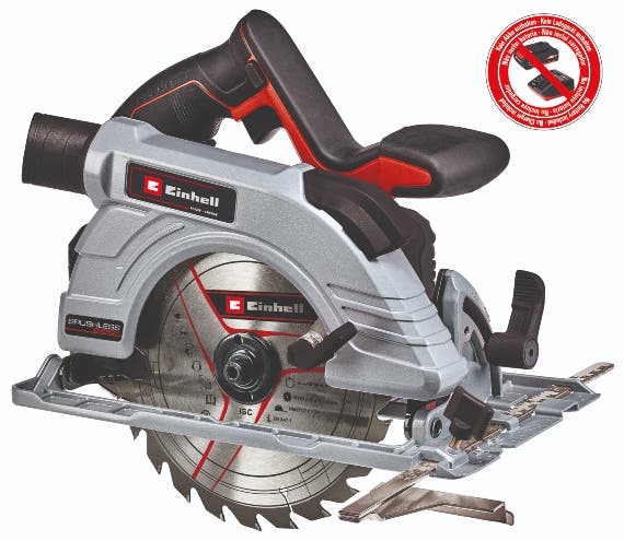 Cirkelsåg Einhell TE-CS 18/190 Li - Solo