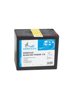 Batteri Herkules Power 9 V 175Ah  