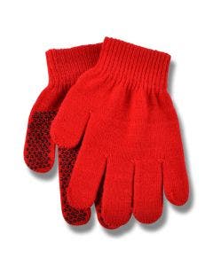 Magic Gloves vuxen röd