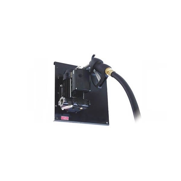 Dieselpumpsats Piusi 56 L/min 1-fas