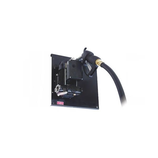 Dieselpumpsats Piusi 75 L/min 1-fas