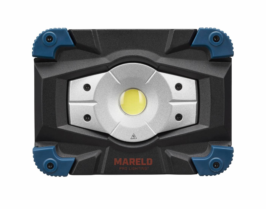Arbetslampa Mareld Flash 3000 Wr Re