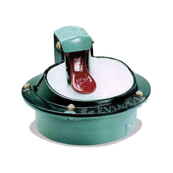 Elvattenkopp Suevia 41a 80w