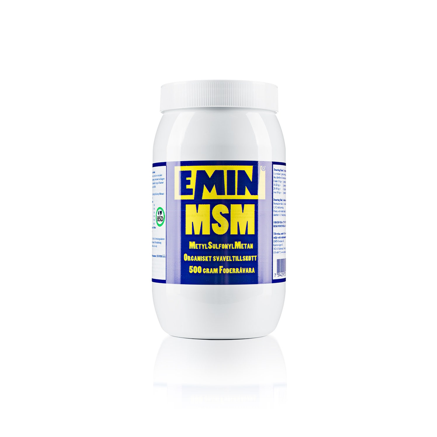 Msm 100 % Emin 1000 Gram