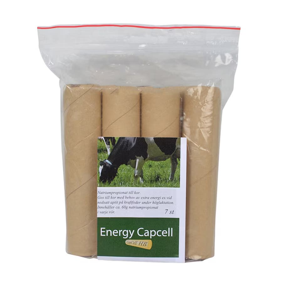 Capcell Energy 7 st (65g/st)