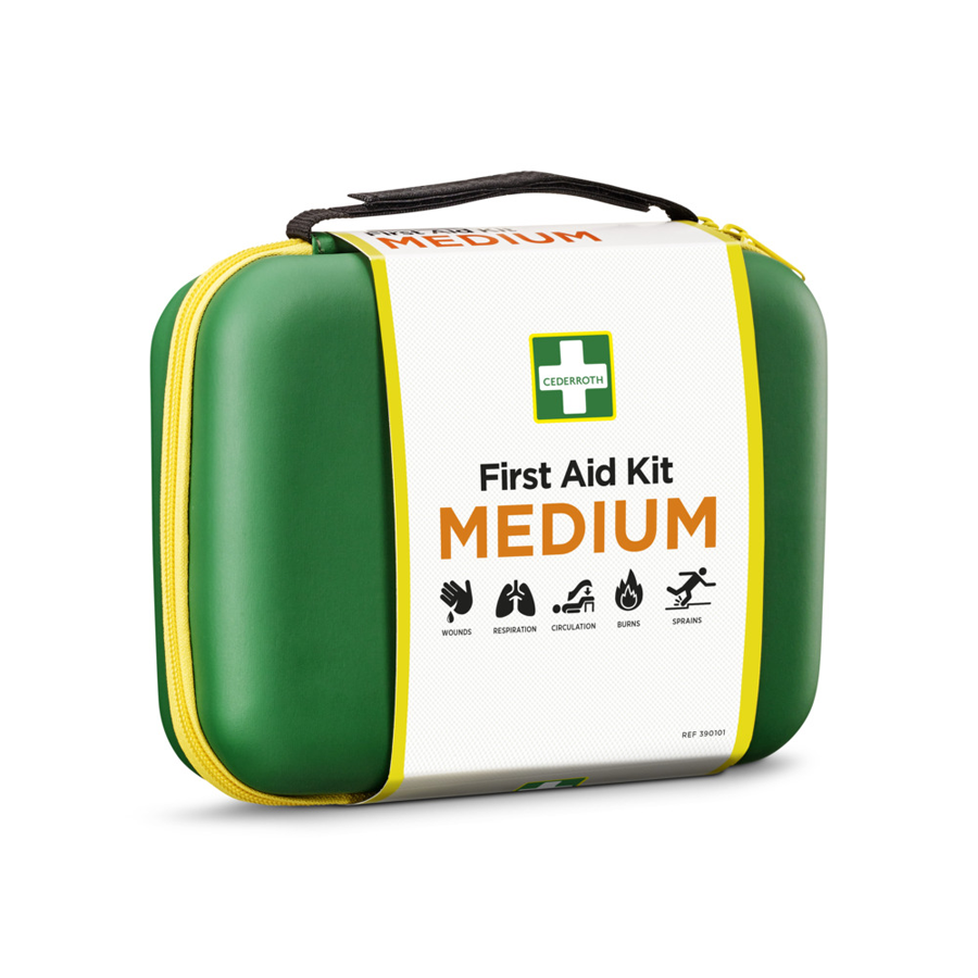 Produktfoto för Cederroth First Aid Kit Medium